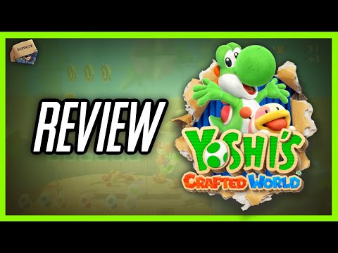 Yoshi's Crafted World - Nintendo Switch Review