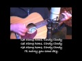 Cindy Cindy {Traditional Folk Song} - Lyrics 