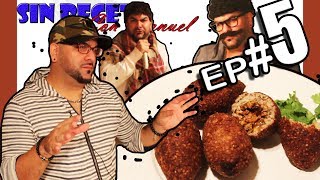 EP#5 KIPES – QUIPES – Sin Receta Show COCINANDO CON @ThatsDominican