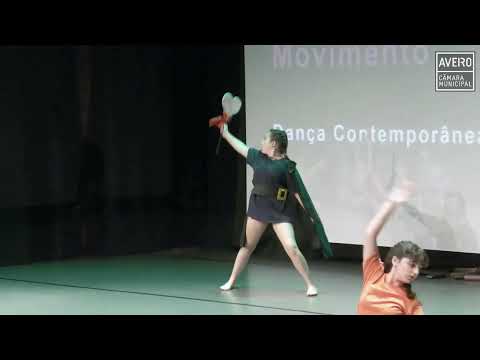 DIMOV  - Difusão do Movimento - Dança Contemporânea