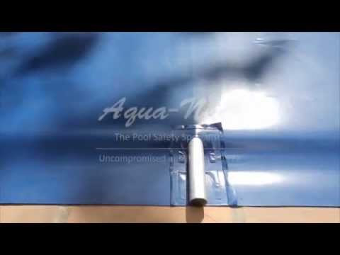 Aqua-Net: Solid Safety Pool Cover