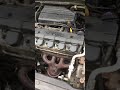 2002 Honda Civic Before Headers Install
