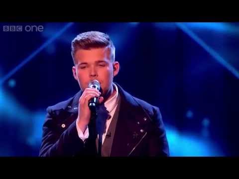 Jamie Johnson performs 'Missing You'   The Voice UK 2014  The Live Finals   BBC One