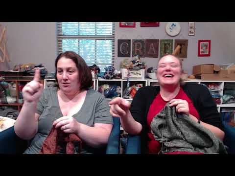 TheKnitGirllls Ep402 - All The Pigs