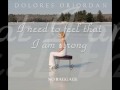 Dolores O'Riordan - 11. Tranquilizer (No Baggage ...