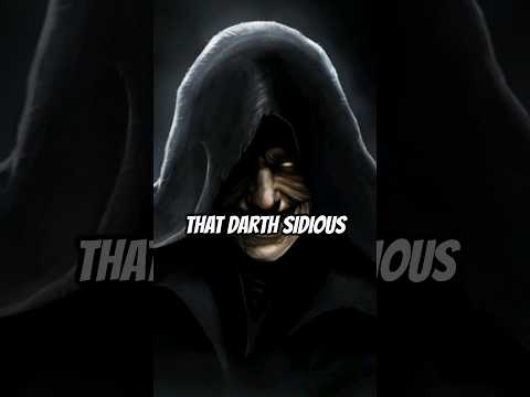 Who Palpatine FEARED Most