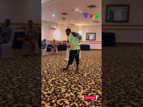 Comfort Yeboah ‘John Boye’ nailed her initiation dance😀😀