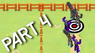 Tactic Master - Strategy Battle & Tower Defence PART 4 Gameplay Walkthrough - Android