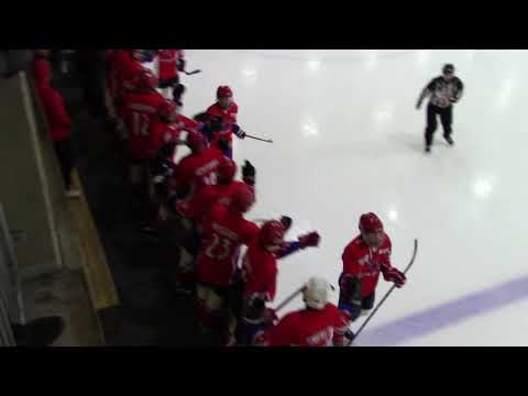 Viikingit b - Jokp B     2.erä