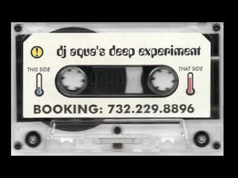 DJ Aqua - Deep Experiment (Side B)