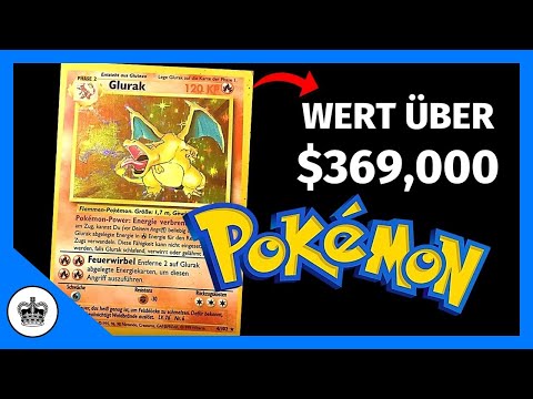 The 10 Most Expensive Pokemon Cards of All Time | German Documentary