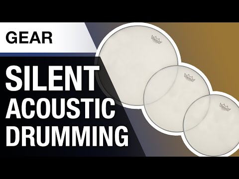 Immagine Remo 10'' Silent Stroke - 2