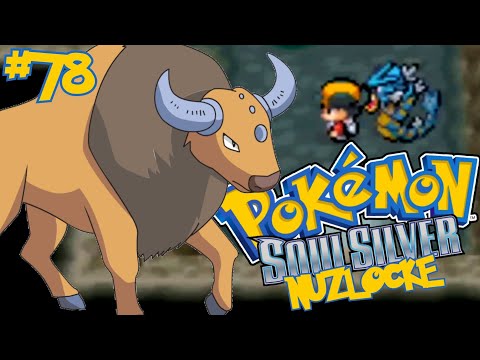 Pokemon Soulsilver NUZLOCKE Part 78 Hawkward Has The Power! (New Bark Noctowls)