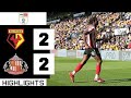 Watford vs Sunderland 2-2 full-time all goals and extended Highlights!!!
