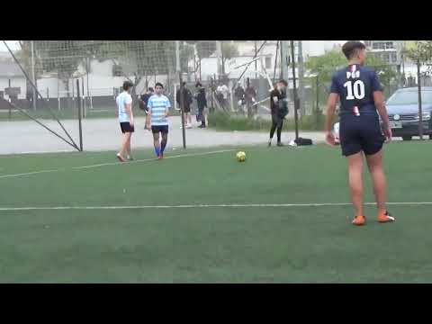 BILA vs JAGGER - #LigaNuñez - #Apertura SLD Fecha 8 - 2022