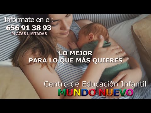 Vídeo Escuela Infantil Mundo Nuevo