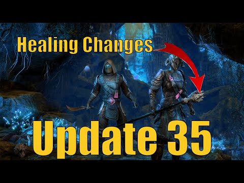 Update 35 ESO Regeneration Changes - Good or Bad?