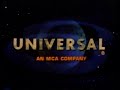 Continental Divide 1986 VHS Opening