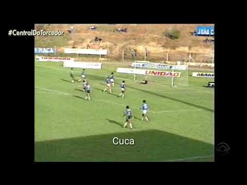 Aimoré 1 x 5 Grêmio - Campeonato Gaúcho 1990