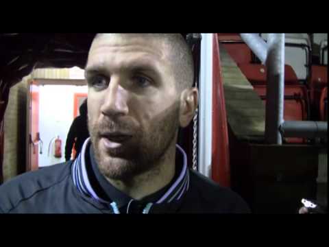 Bury FC: Adam El-Abd