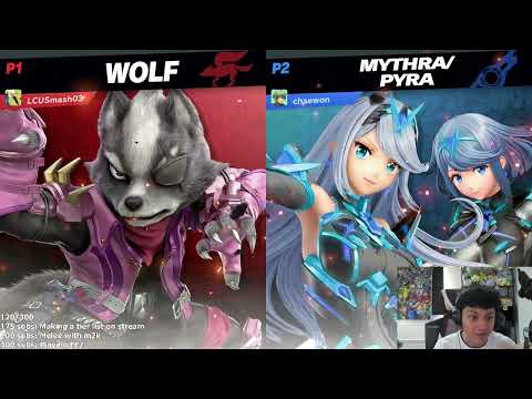 Sparg0 (Aegis) vs. Dany (Wolf) | 17 Sep '24