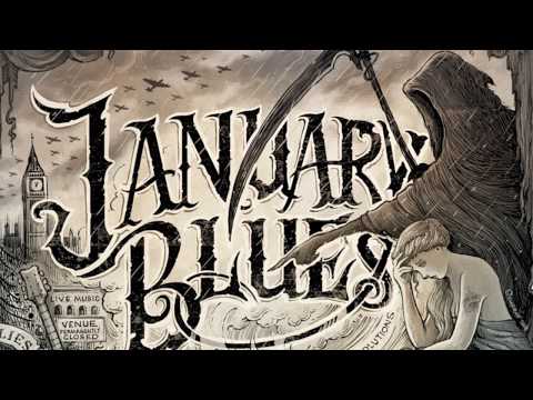 THE URBAN VOODOO MACHINE - January Blues (Official 2018)