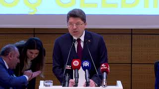 Türkiye Noterler Birliği 54. Olağan Kongresindeyiz.