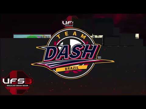 UFSmash 3 - SSB64 Top 8 Losers Finals - Fukurou (Kirby) Vs Tavomono (Pikachu)