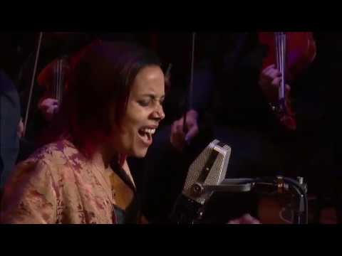 Rhiannon Giddens performs "I'm Just Wild About Harry" | American Originals: 1918