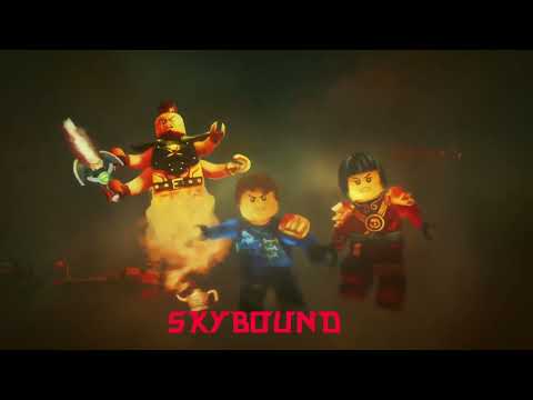 Ninjago March of the Oni Intro (My Version)