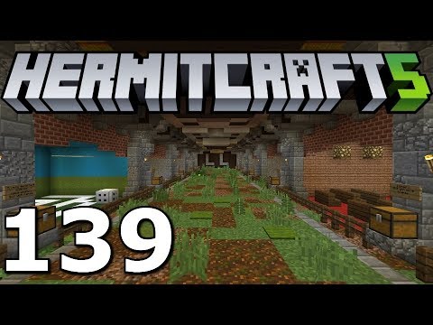 Minecraft Hermitcraft S5 Ep.139- Llama Lane