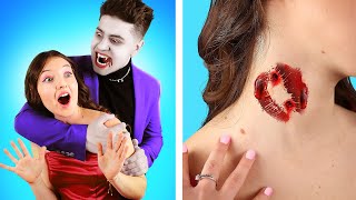 My Boyfriend Is A Vampire || My Adopted Sister Is A Monster