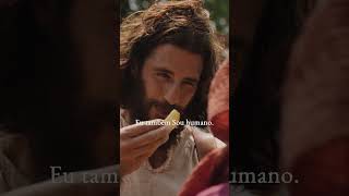 Jesus era humano. Chorou, se cansou, sentiu medo… e ainda assim, amou até o fim.