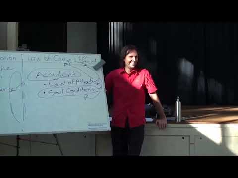 Is Our Body Able to Recover/Heal From Every Accident? Law Of Attraction, Soul Condition