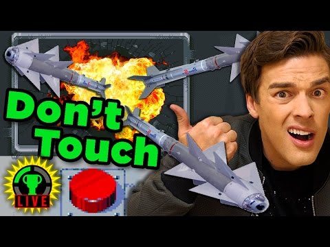 Please Don't Touch Anything - How the WORLD ENDS! (Part 2 of 2)