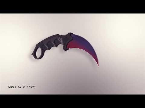 Preview image 9 of ★ Karambit | Descolorido (Recién fabricado)