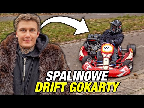 GO-KARTS BUILT FOR DRIFT 😱 CHEAP DRIFT 💪🏻