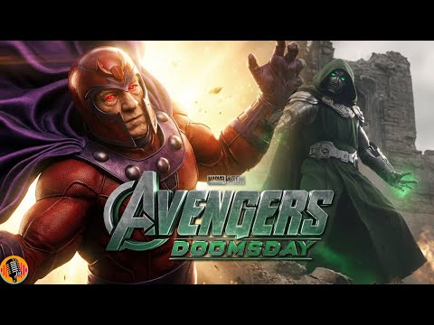 AVENGERS DOOMSDAY Star Ian McKellen Drops Major SPOILER