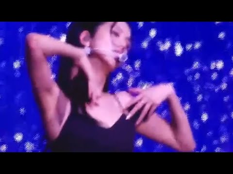 jisoo 'flower' dance performance fancam in Sydney