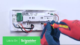 How to Install Smartexit in Non Permanent Mode | Schneider Electric Support