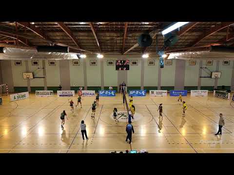 SUPERLIGA2 1920 CV SESTAO - CV TORRELAVEGA
