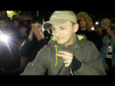 NÉBIROS & KALA vs DISSEL & KAH ESE - 8vos SAN JUSTO UNDER DELUXE 2VS2 - (04/08/19)