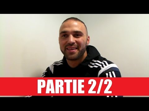 Stispa : Interview par Sinox - Part 2/2