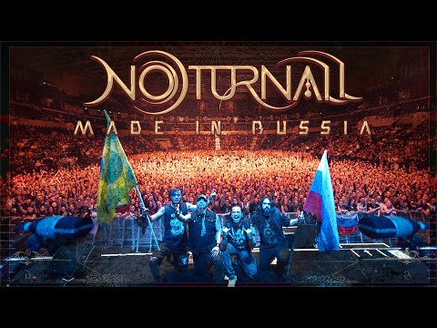 Noturnall Live! - Made in Russia (Full Concert)