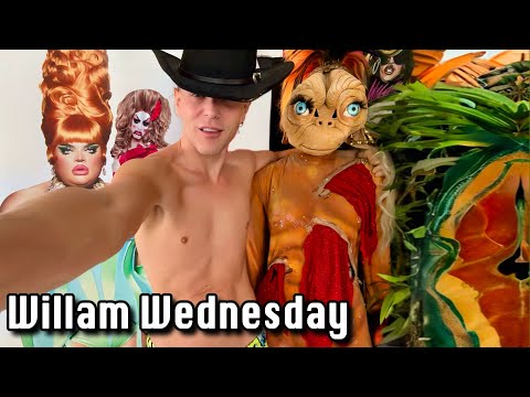 Willam Wednesday!