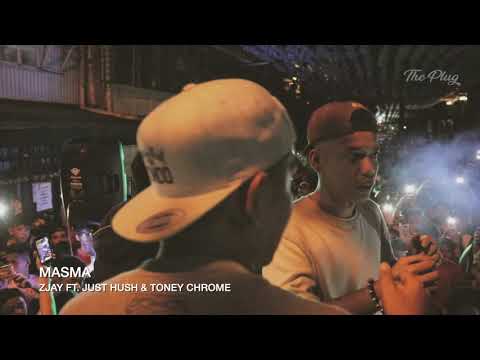 ZJAY -  MASMA FT.  JUST HUSH & TONEY CHROME (LIVE PERFORMANCE @ TUNDO)