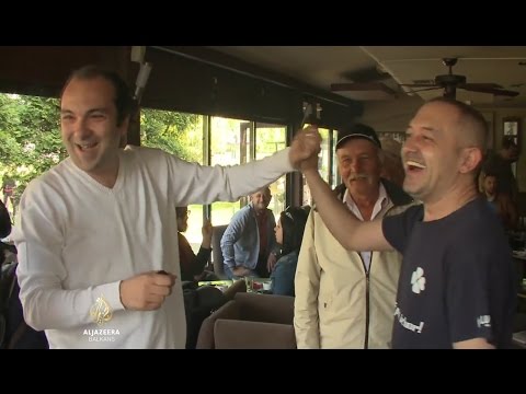 Multietničko tucanje jaja u Sarajevu