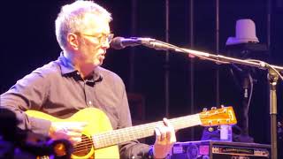 Eric Clapton - Layla - May 26, 2018 - Greenwich, CT
