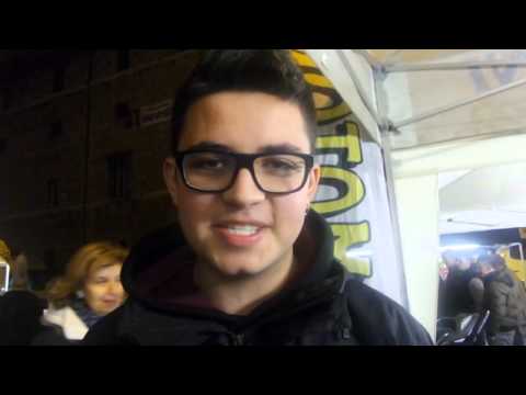 Terni, il nipote di Libero Liberati: «alla gente che mi guarda brillano gli occhi»