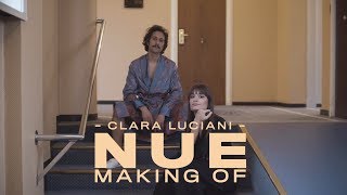 Clara Luciani - Nue (Making of)